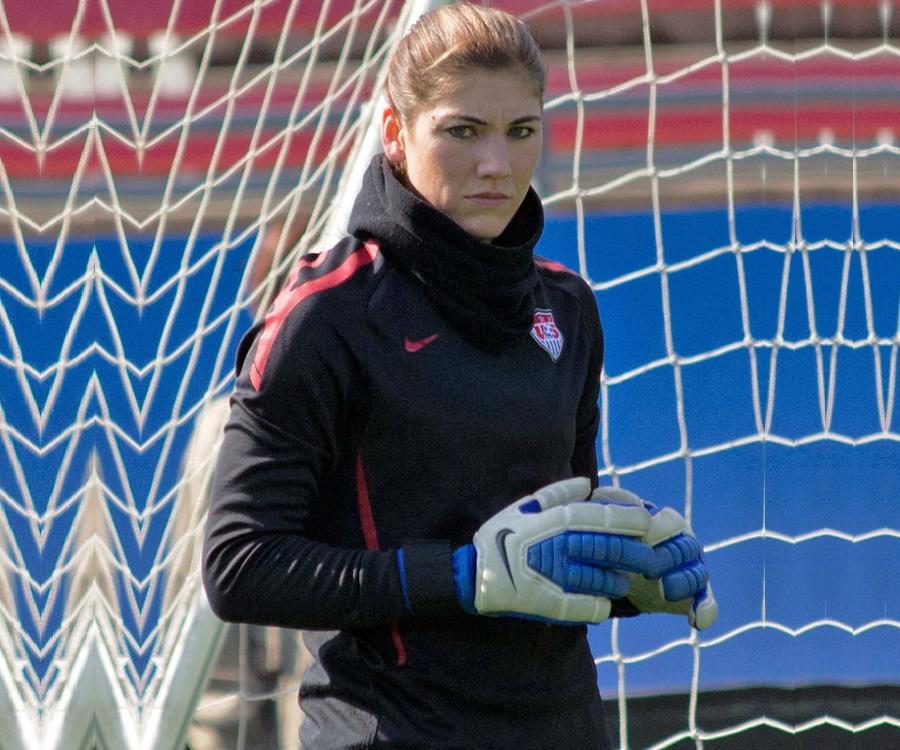 Hope Solo