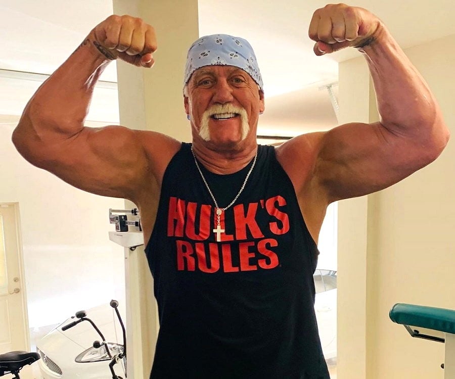 Hulk Hogan