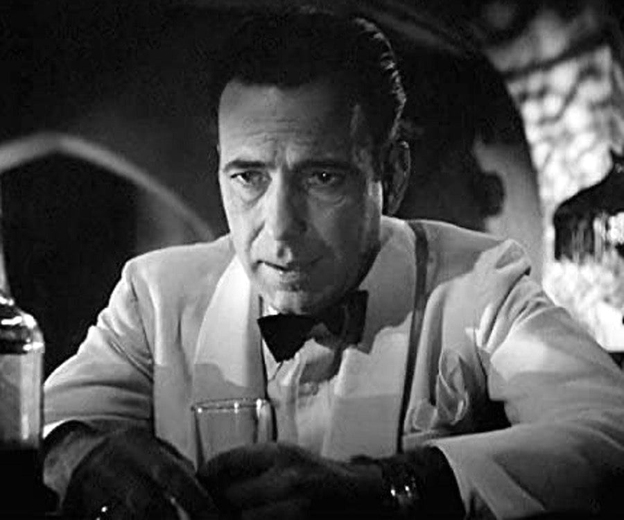 Humphrey Bogart