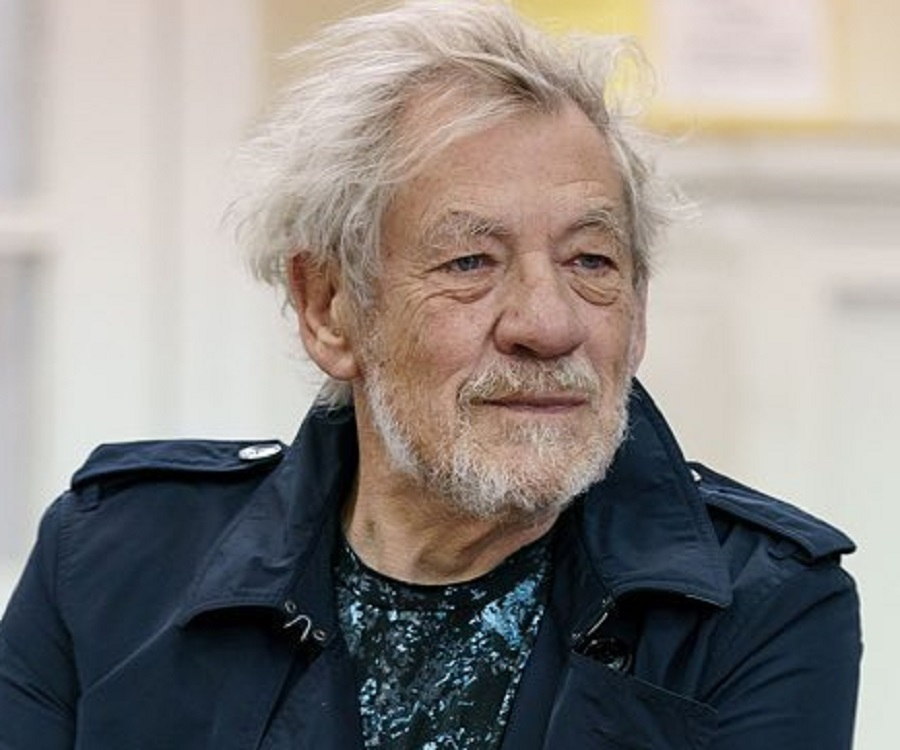 Ian McKellen