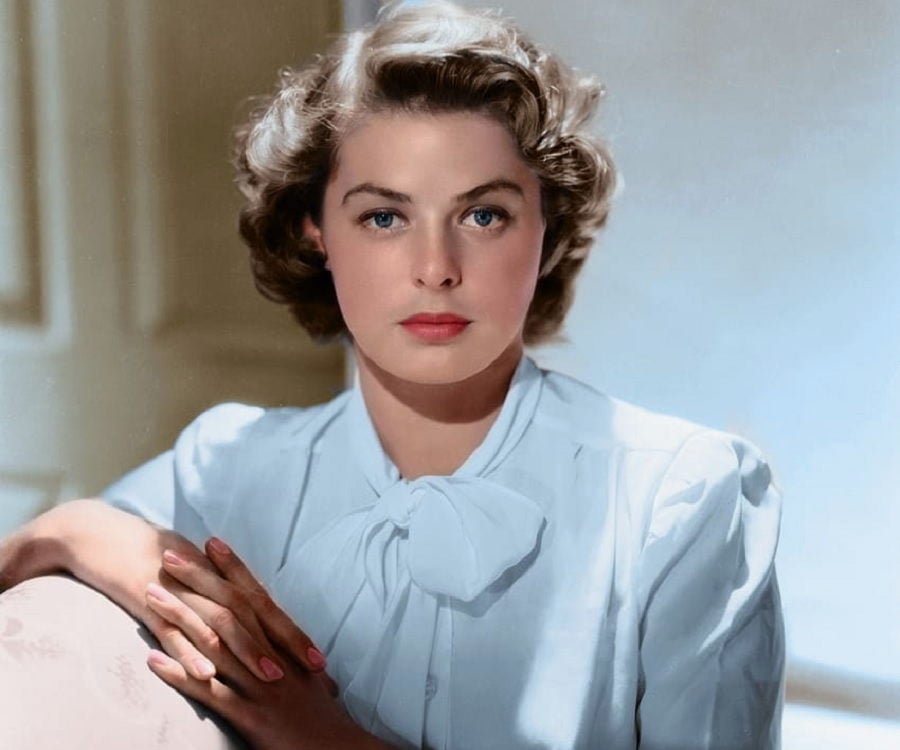 Ingrid Bergman