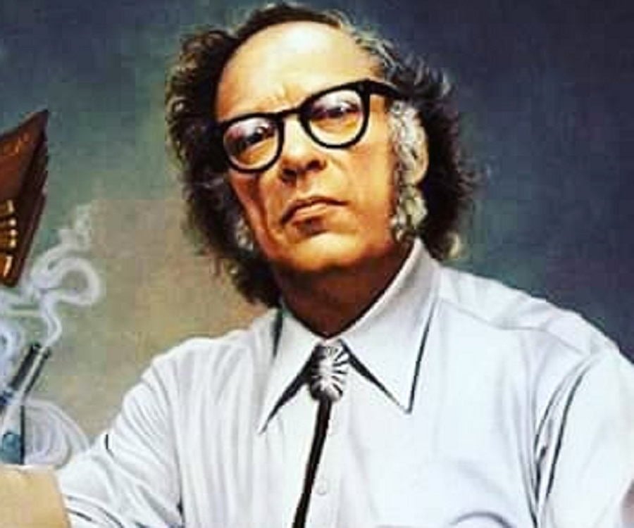 Isaac Asimov