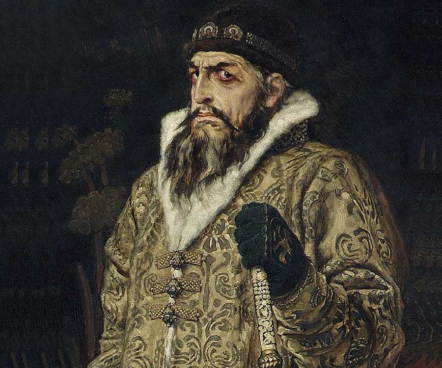 Ivan the Terrible