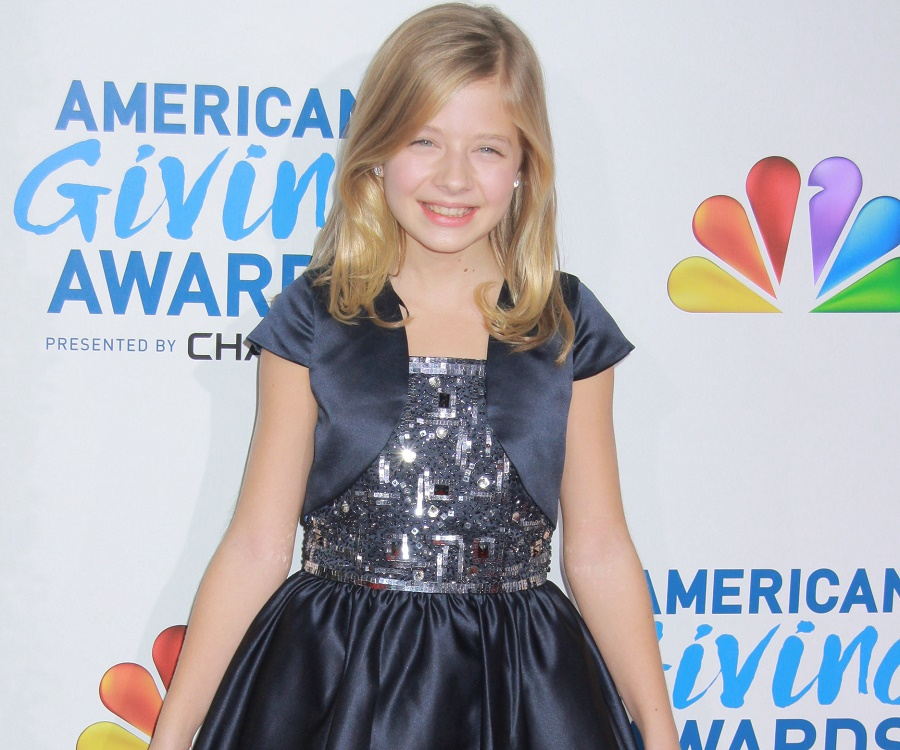 Jackie Evancho