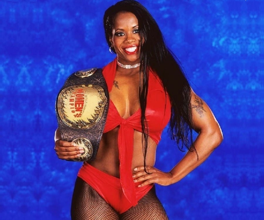 Jacqueline Moore