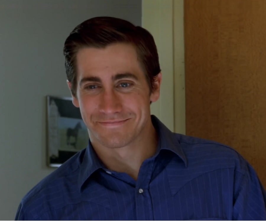 Jake Gyllenhaal 