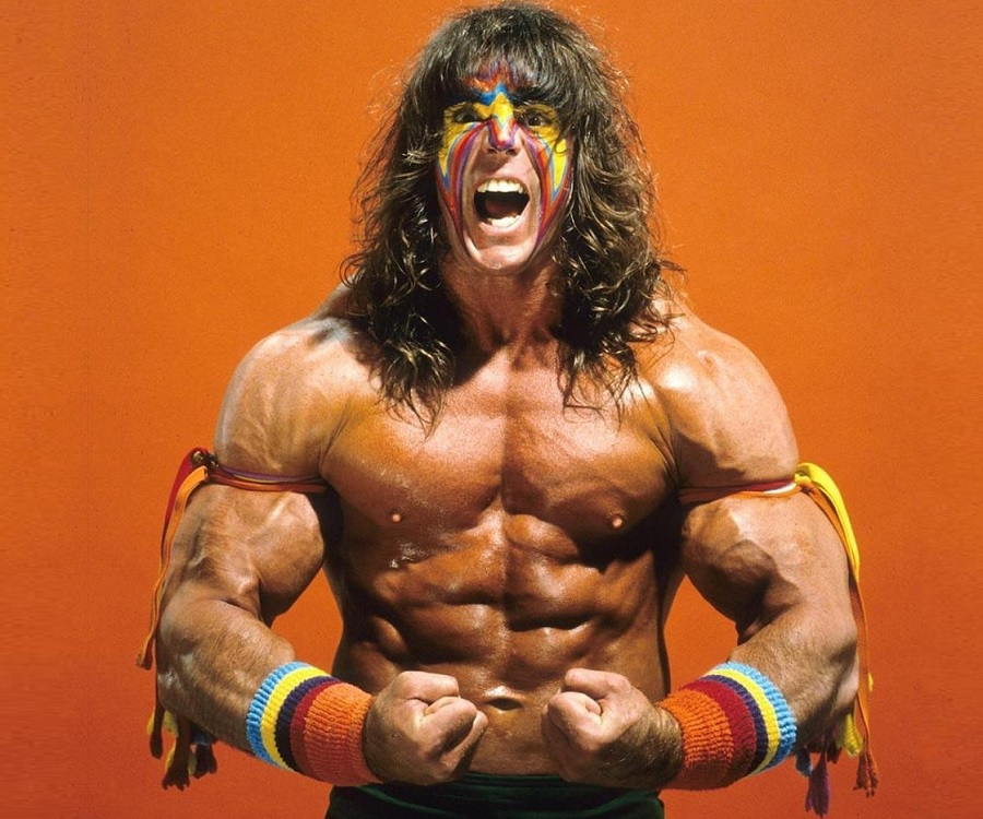 The Ultimate Warrior