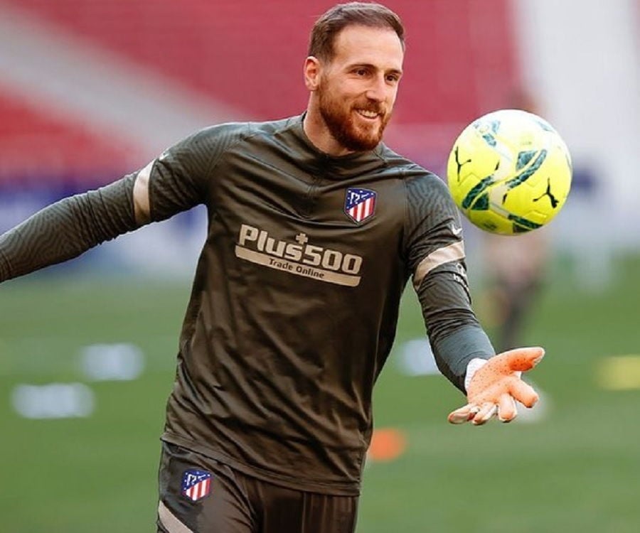 Jan Oblak