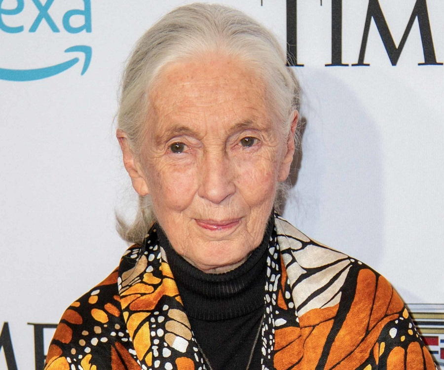 Jane Goodall