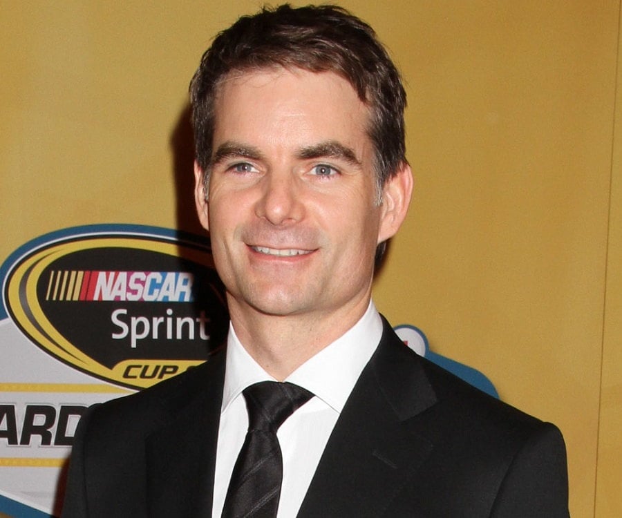 Jeff Gordon