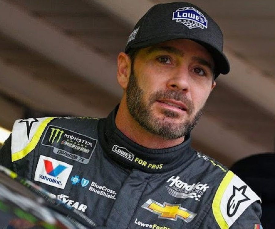 Jimmie Johnson