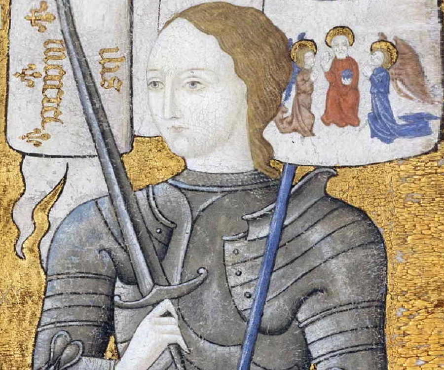 Joan of Arc