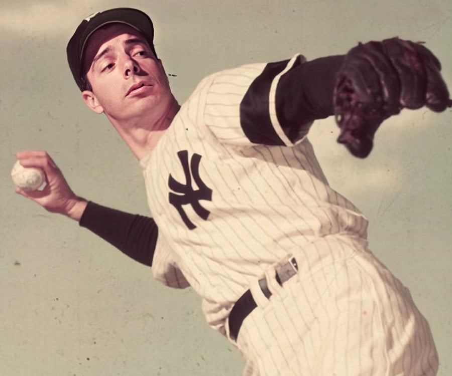 Joe DiMaggio