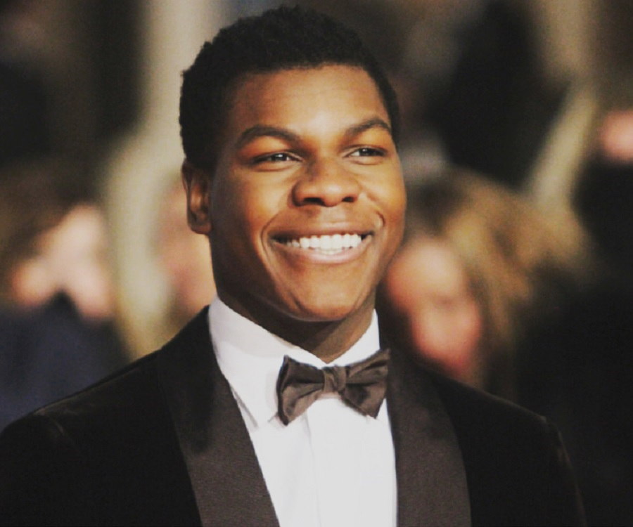 John Boyega was born John Adedayo B. Adegboyeg