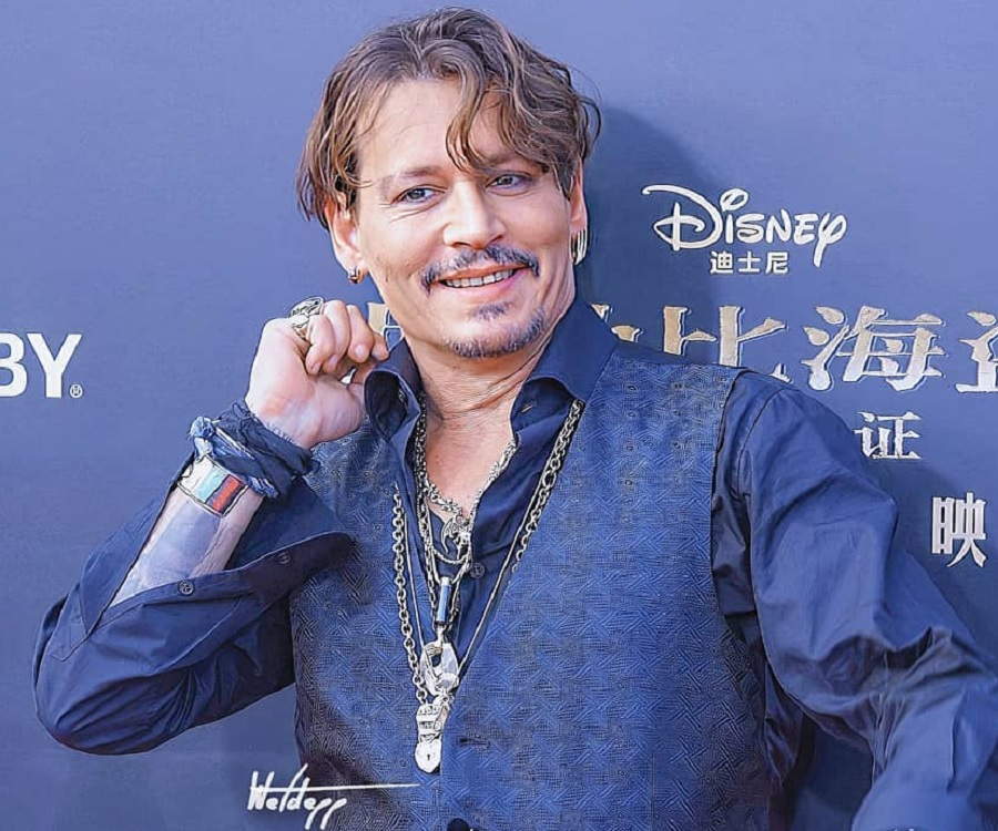 Johnny Depp