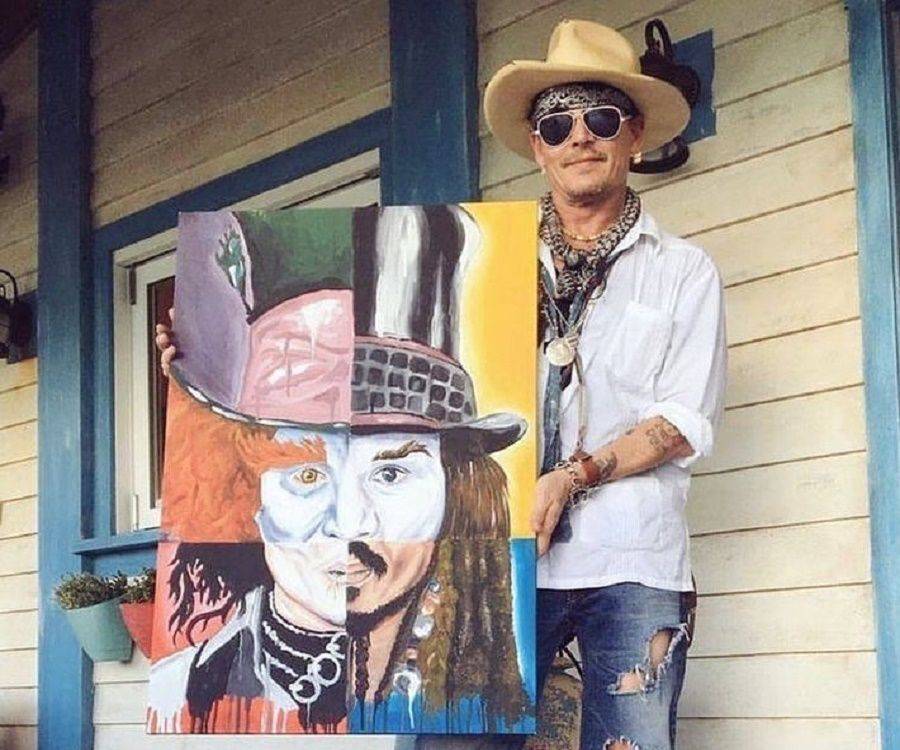 Johnny Depp