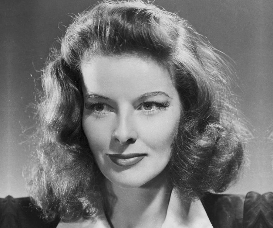 Katharine Hepburn