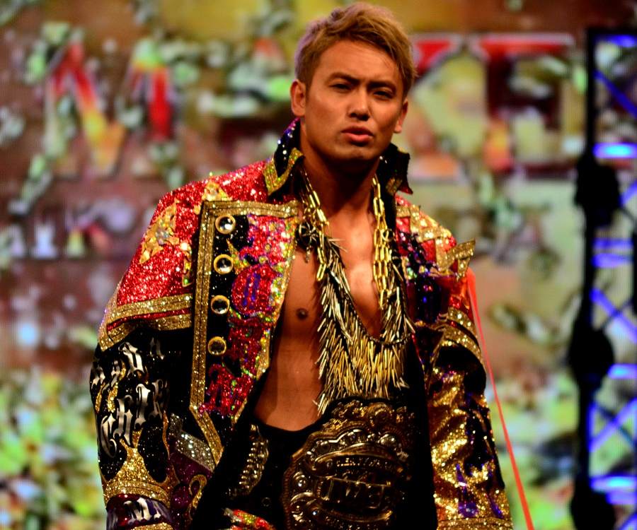 Kazuchika Okada