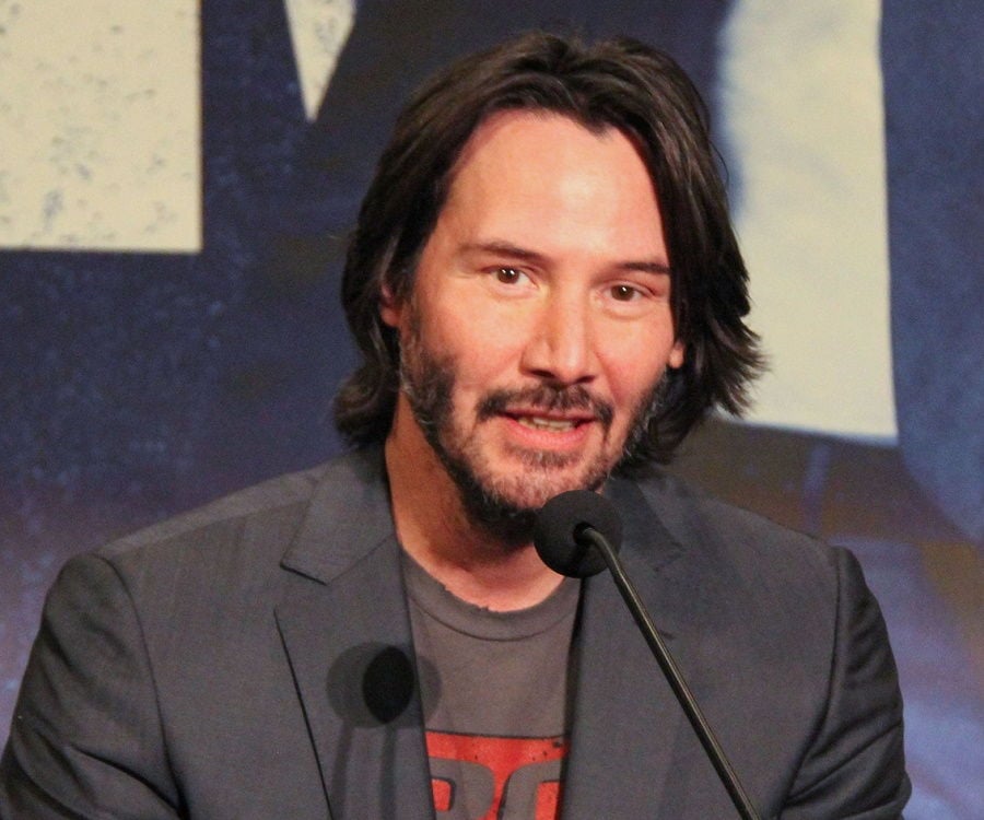 Keanu Reeves