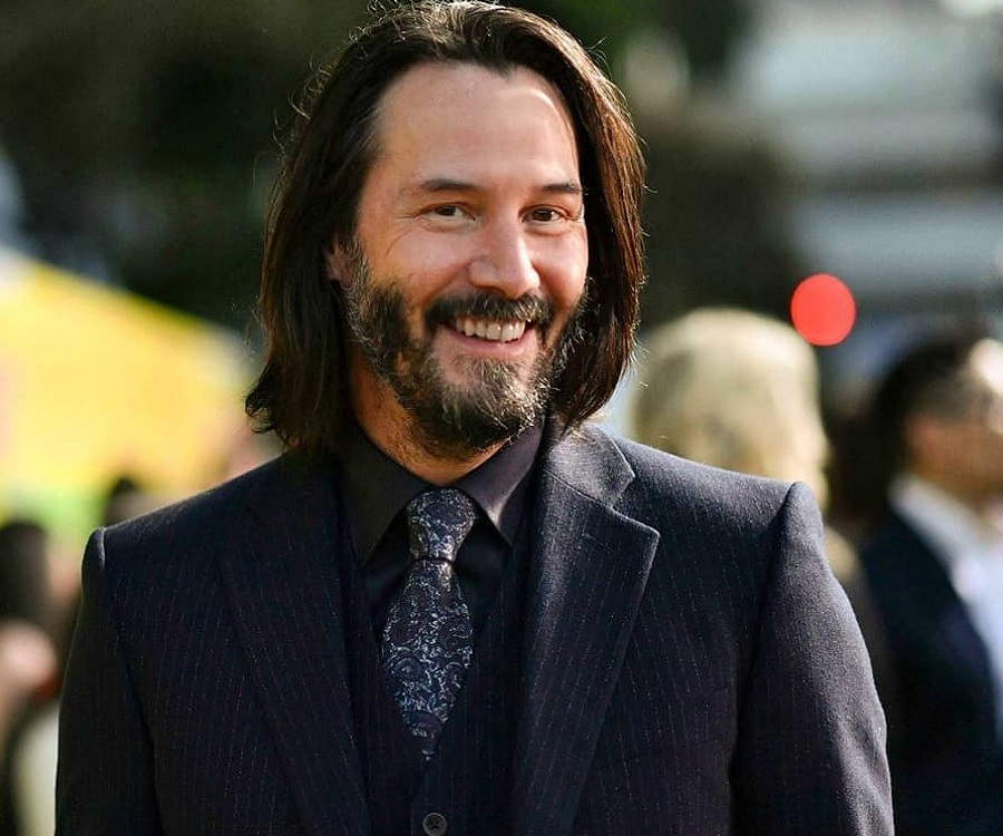 Keanu Reeves