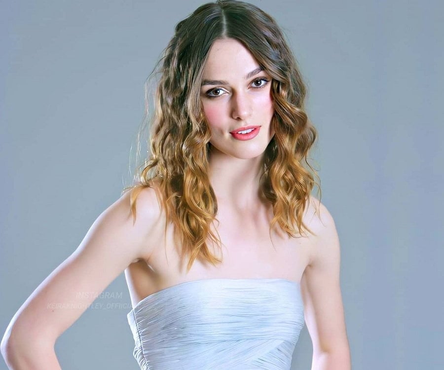 Keira Knightley
