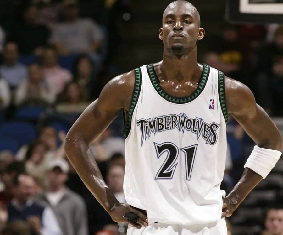 Kevin Garnett