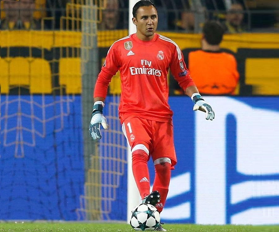 Keylor Navas