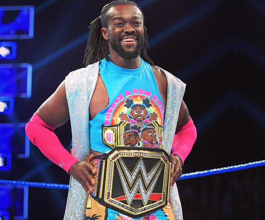 Kofi Kingston