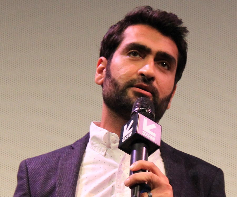 Kumail Nanjiani