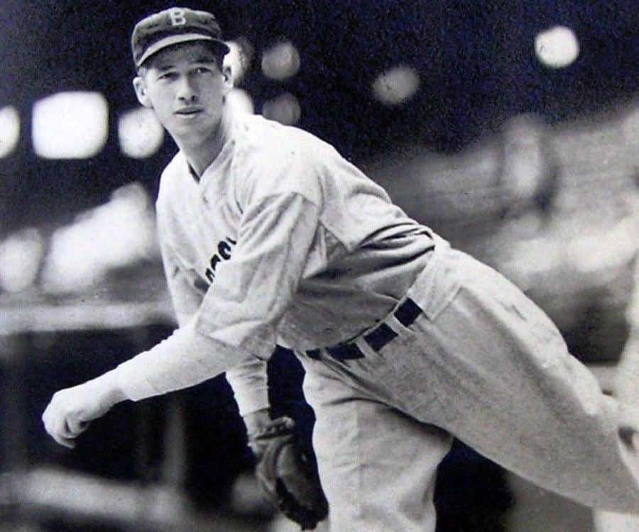 Lefty Grove