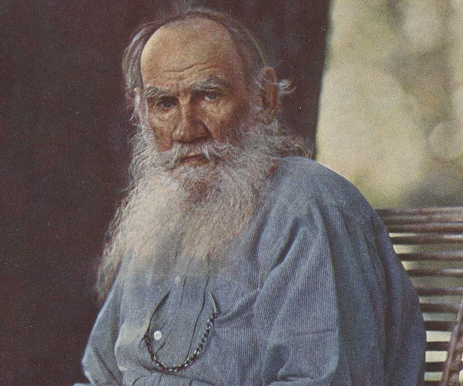 Leo Tolstoy