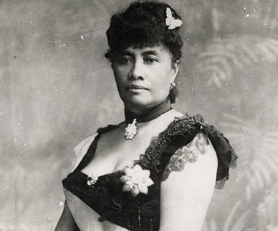 Liliʻuokalani