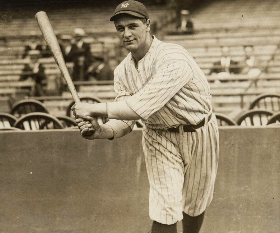 Lou Gehrig