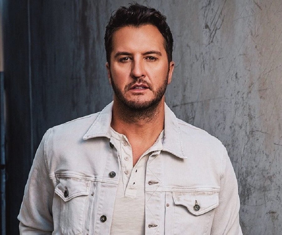 Luke Bryan was born Thomas Luther Bryan