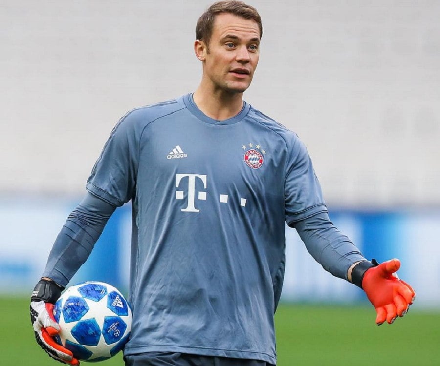 Manuel Neuer