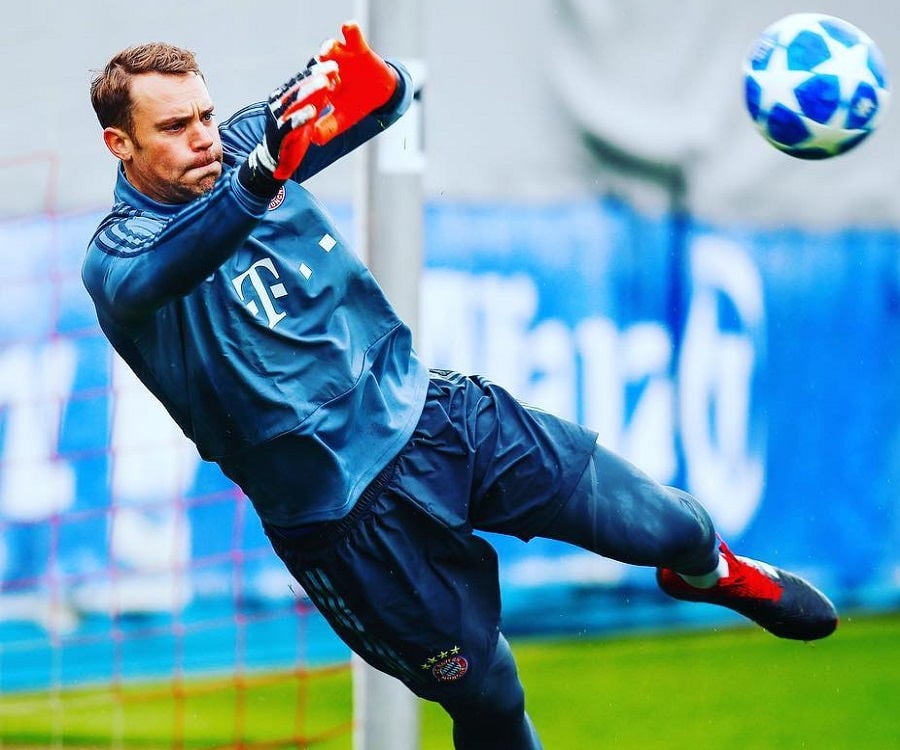 Manuel Neuer