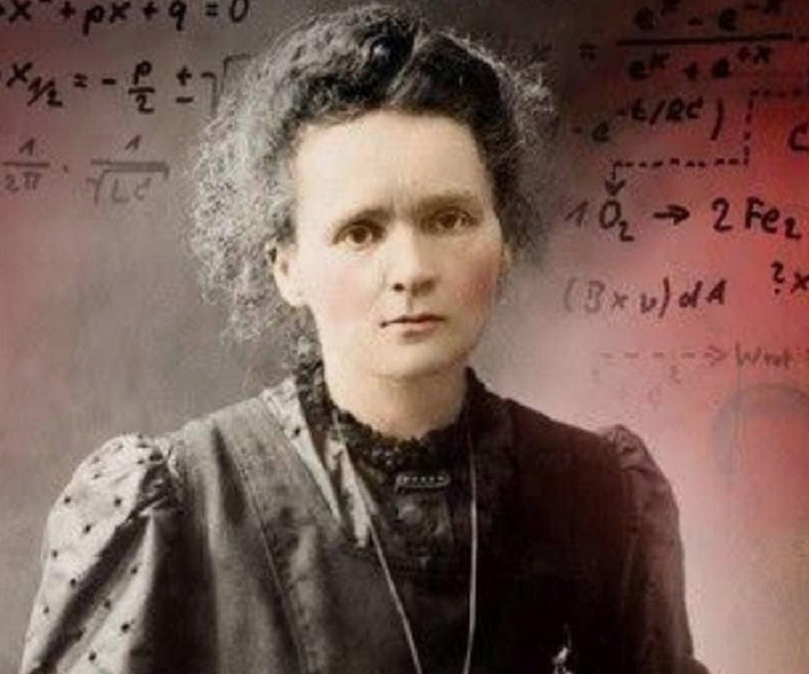 Marie Curie