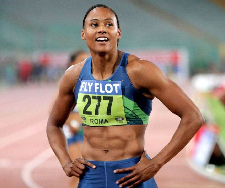 Marion Jones