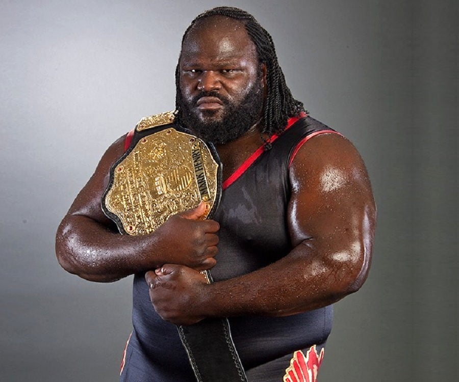 4. Mark Henry. 