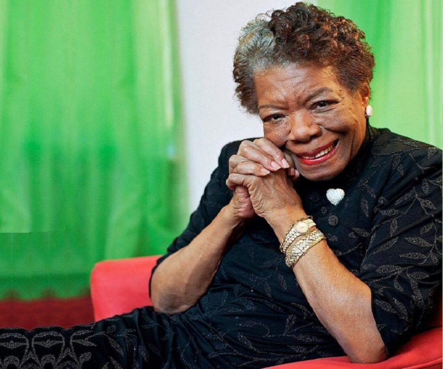 Maya Angelou