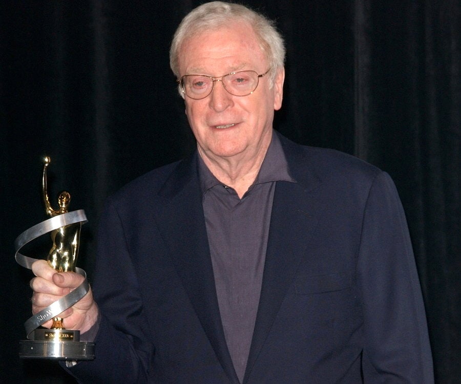 Michael Caine