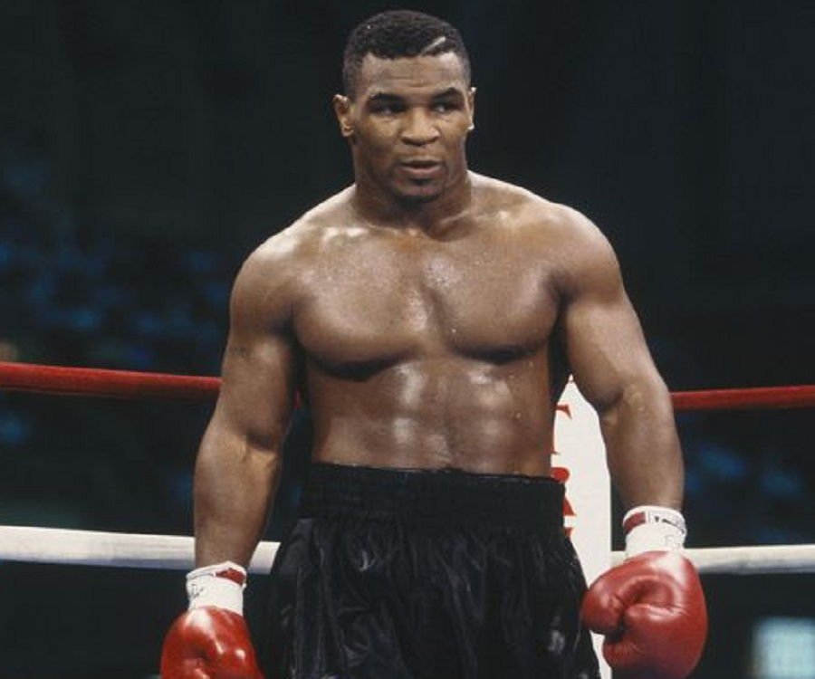 Mike Tyson