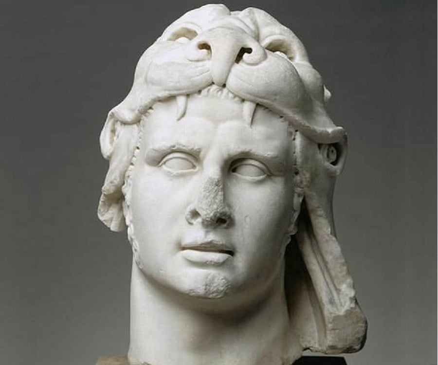 Mithridates: Consumed By Insects 