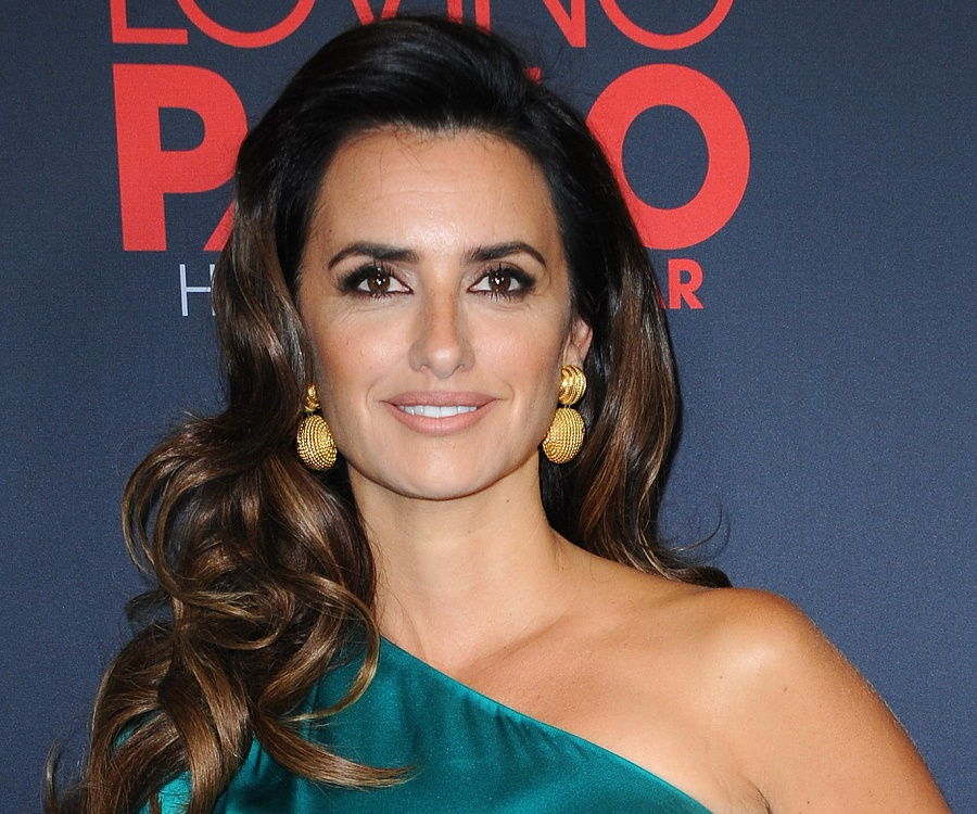 Penelope Cruz