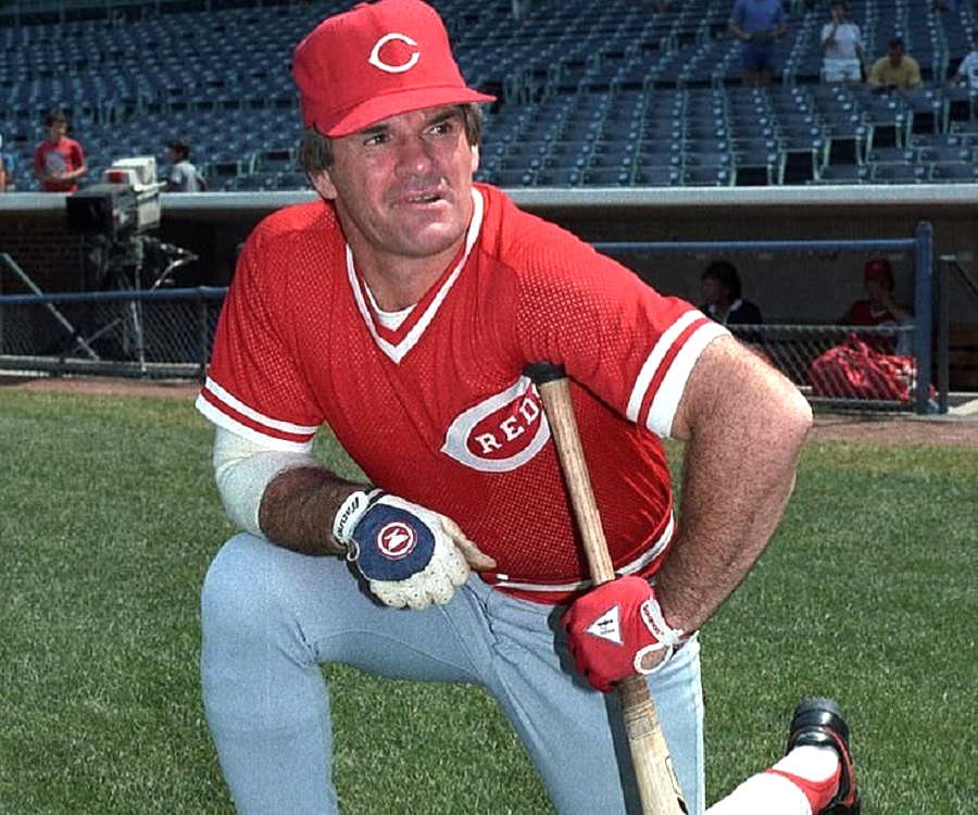 Pete Rose