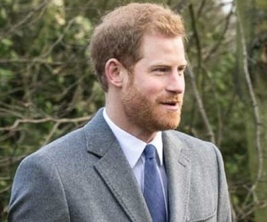 Prince Harry