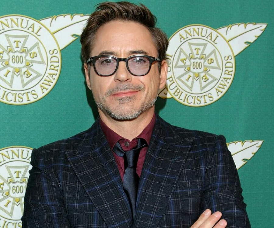 Robert Downey Jr.