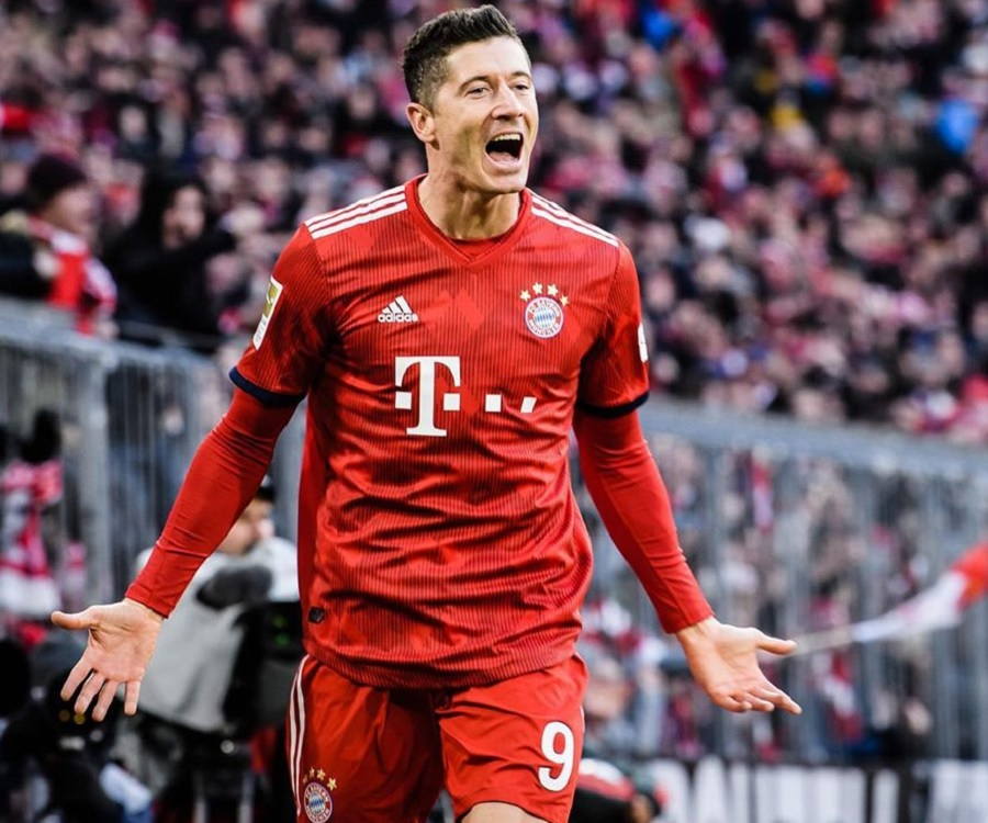 Robert Lewandowski