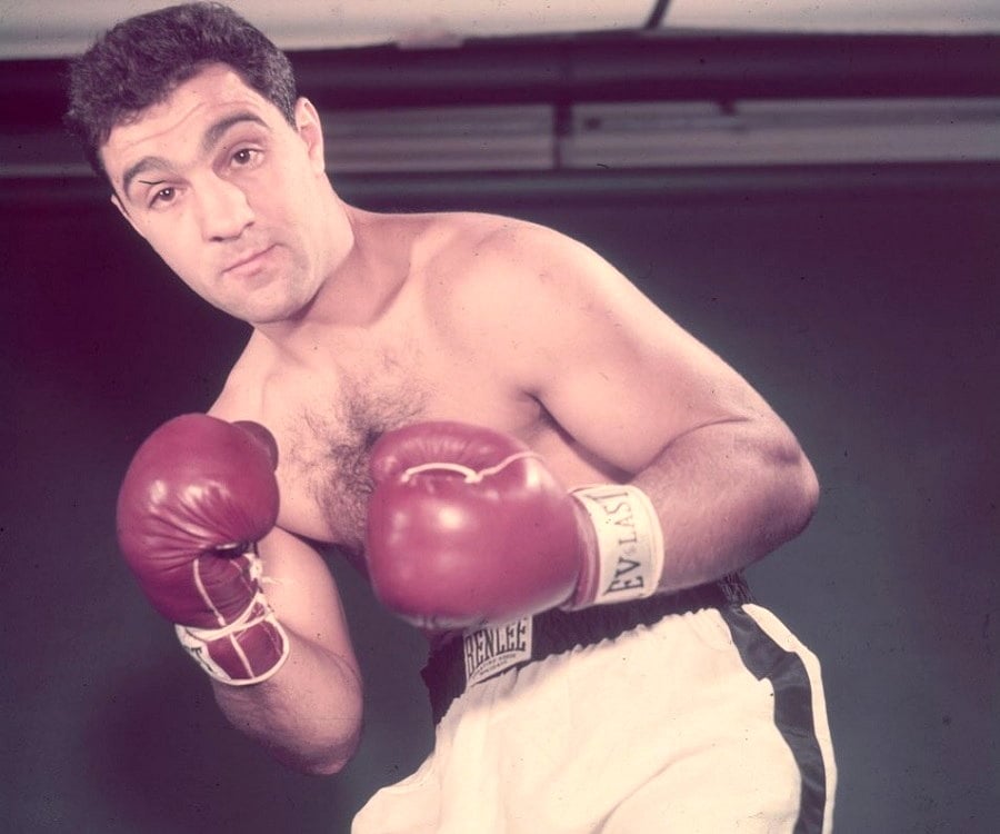 Rocky Marciano