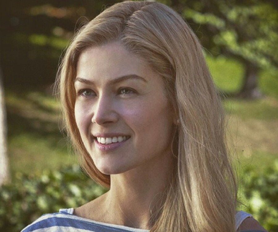 Rosamund Pike